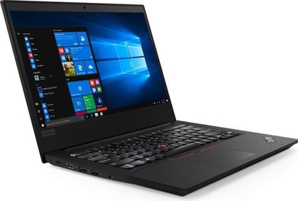 Lenovo ThinkPad E480 (20KNS0DL00) Laptop (8th Gen Ci5/ 8GB/ 1TB/ Win10 Pro)
