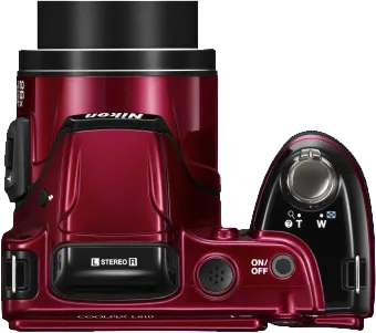 Nikon Coolpix L810 Point & Shoot