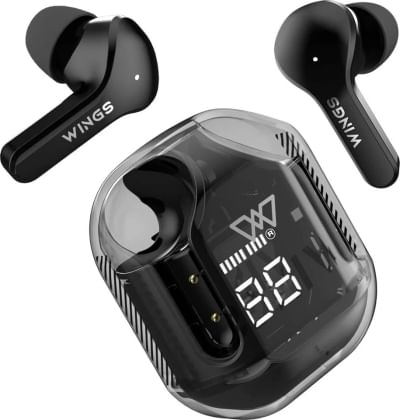 Wings ultimo discount bluetooth wireless earphones