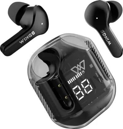 Wings Phantom 345 True Wireless Earbuds