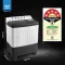 Voltas Beko WTT75UHA 7.5 Kg Semi Automatic Washing Machine
