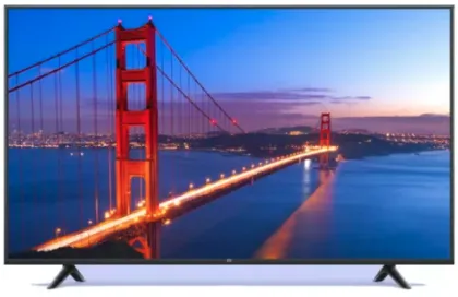 Xiaomi Mi 4X Pro 55-inch Ultra HD 4K Smart LED TV