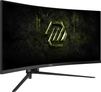 MSI MAG 345CQRF E20 34-inch UWQHD Curved Gaming Monitor
