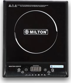 Milton A4 1200W Induction Cooktop