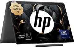 HP Spectre x360 16-aa0015TU Laptop vs Apple MacBook Air 2022 Laptop