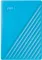 WD My Passport 2TB External Hard Disk Drive