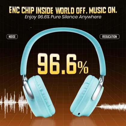 PunnkFunnk ‎Echo Plus Wireless Headphones