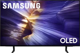 Samsung S90F 48 inch Ultra HD 4K Smart OLED TV (QN48S90FAEXZA)