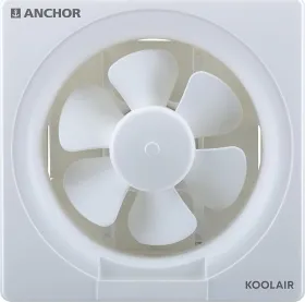 Anchor Kool Air 250 mm 6 Blade Exhaust Fan