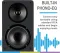 Elac Debut ConneX DCB41 50W Bookshelf Speaker
