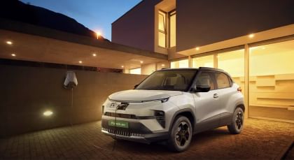 Tata Punch EV Empowered LR ACFC