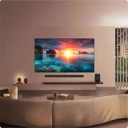 LG evo AI G6 65 inch Ultra HD 4K Smart OLED TV (OLED65G6PLA)