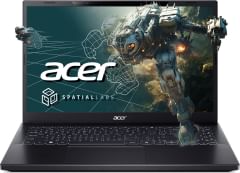 Acer Aspire 3D 15 SpatialLabs Edition 3D Laptop vs Zebronics ZEB-NBC 5S Laptop