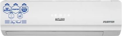 Mitashi MiSAC15INv20 1.5 Ton 3 Star BEE Rating 2017 Inverter AC