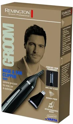 Remington Nose, Ear and Eyebrow Hair NE3350 Trimmer For Men and Women