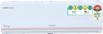 Croma CRLA012INF283254 1 Ton 5 Star 2023 Inverter Split AC