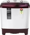 MarQ MQSA60H5M 6 kg Semi Automatic Washing Machine