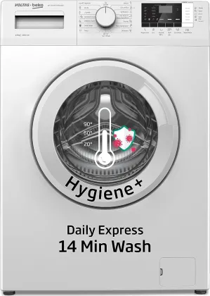 Voltas Beko WFL6012B7CUSKA 6 Kg Fully Automatic Front Load Washing Machine