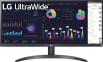 LG 29WQ500 29 inch Full HD UltraWide Monitor
