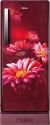Haier HRD-2115PRH-N 190 L 5 Star Single Door Refrigerator