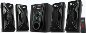 Zebronics ZEB-BT4340RUCF 68W Bluetooth Speaker