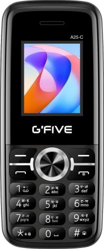 GFive A25-C