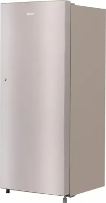 Haier HRD-2353BIS-P 215 L 3 Star Single Door Refrigerator
