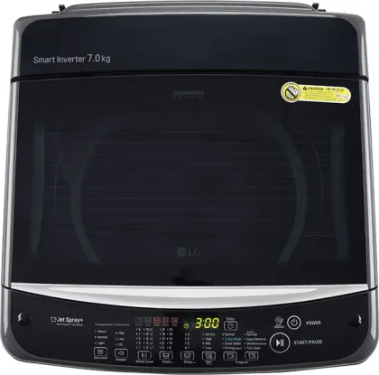 LG T70AJMB1Z 7 Kg Fully Automatic Top Load Washing Machine