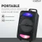 Krisons Beatz 30W Bluetooth Tower Speaker