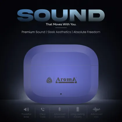 Aroma NB120 True Wireless Earbuds