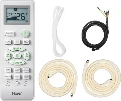 Haier HSU14E-TXG5BN-INV 1 Ton 5 Star 2023 Inverter Split AC