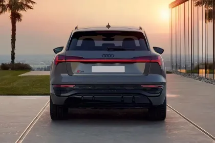 Audi Q8 e-tron 55