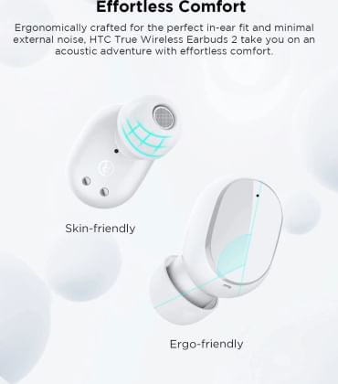 HTC True Wireless Earbuds 2