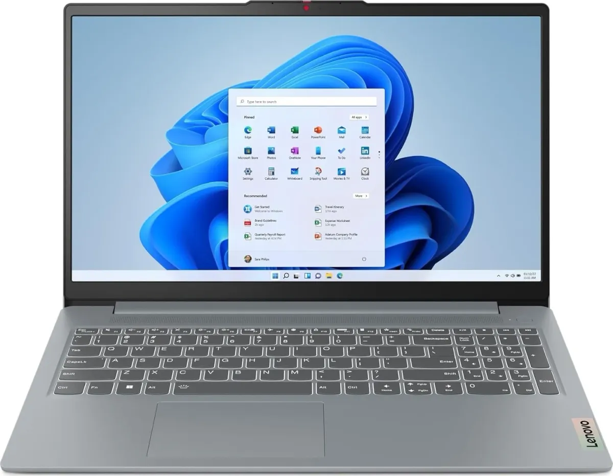 Lenovo IdeaPad Slim 3 Series Laptops Price List 2025 | Smartprix