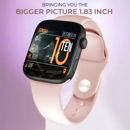 PunnkFunnk i8 Pro Max Smartwatch