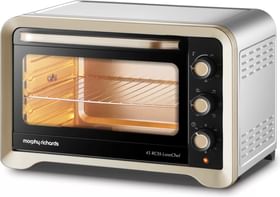 Morphy Richards 45 RCSS LuxeChef 45 L Oven Toaster Grill