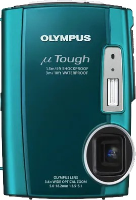 Olympus uTOUGH-3000 Point & Shoot