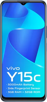 Vivo Y15C