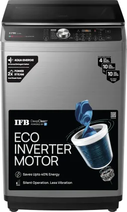 IFB TL100IN3SWID 10 kg Fully Automatic Top Load Washing Machine