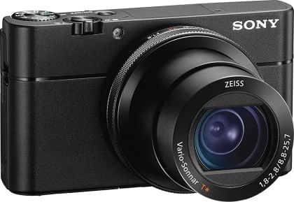 Sony CyberShot RX100 V Point & Shoot Camera