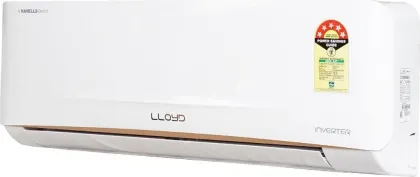 Lloyd GLS18I5GWGEW 1.5 Ton 5 Star 2024 Inverter Split AC