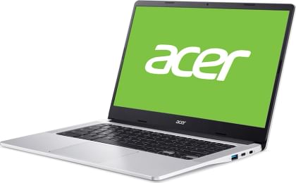 Acer Chromebook CB314-3H NX.K04SI.007 Laptop (Intel Celeron N4500/ 8GB/ 128GB SSD/ Chrome OS)