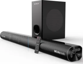 Boult Bassbox X250 250W Bluetooth Soundbar