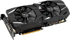 Asus NVIDIA Dual GeForce RTX 2060 OC Edition 6 GB GDDR6 Graphics Card