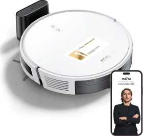 Mova E10 Robot Vacuum Cleaner