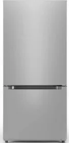 Midea MRB19B7AST 18.7 Cu Ft Double Door Refrigerator