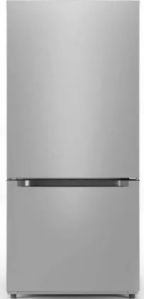 Midea MRB19B7AST 18.7 Cu Ft Double Door Refrigerator