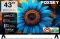 Foxsky FS43MINILED 43 inch Ultra HD 4K Smart Mini LED TV