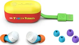 JLab GO Air POP True Wireless Earbuds (Limited Edition)