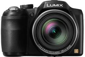 Panasonic Lumix DMC-LZ30 Point & Shoot
